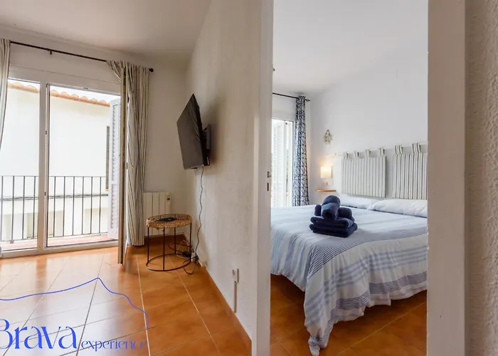 Apartmán Vidal - Refugio Familiar En Centro I Brava Experience