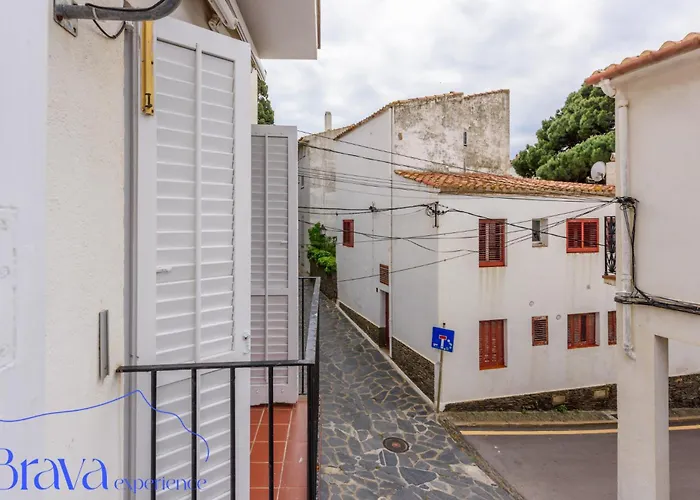 Vidal - Refugio Familiar En Centro I Brava Experience Cadaqués