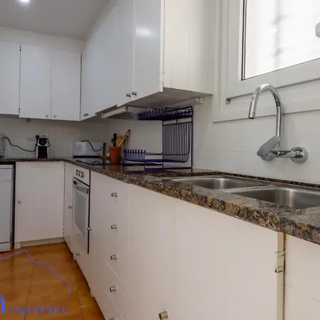 Apartment Vidal - Refugio Familiar En Centro